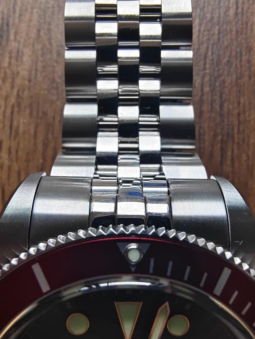 チュードル TUDOR 7941A1A0RU ブラックベイ 自動巻き