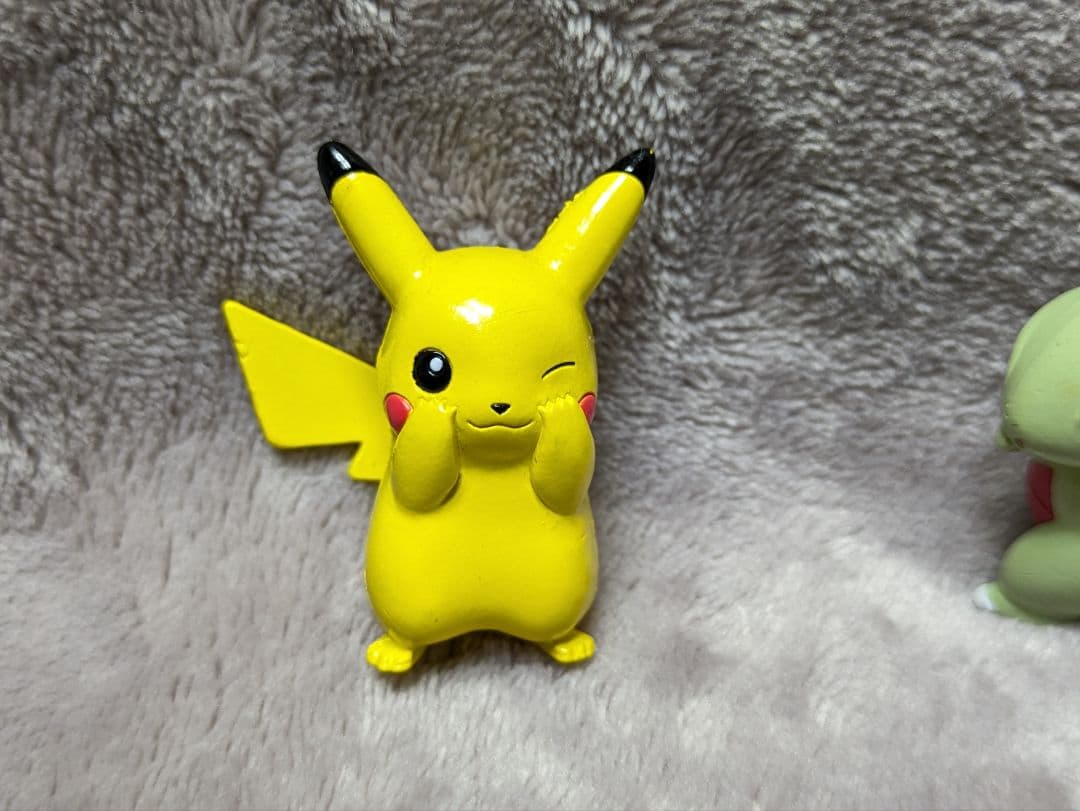 ポケモン ポケットモンスター モンスターコレクション ヨーギラス 当時