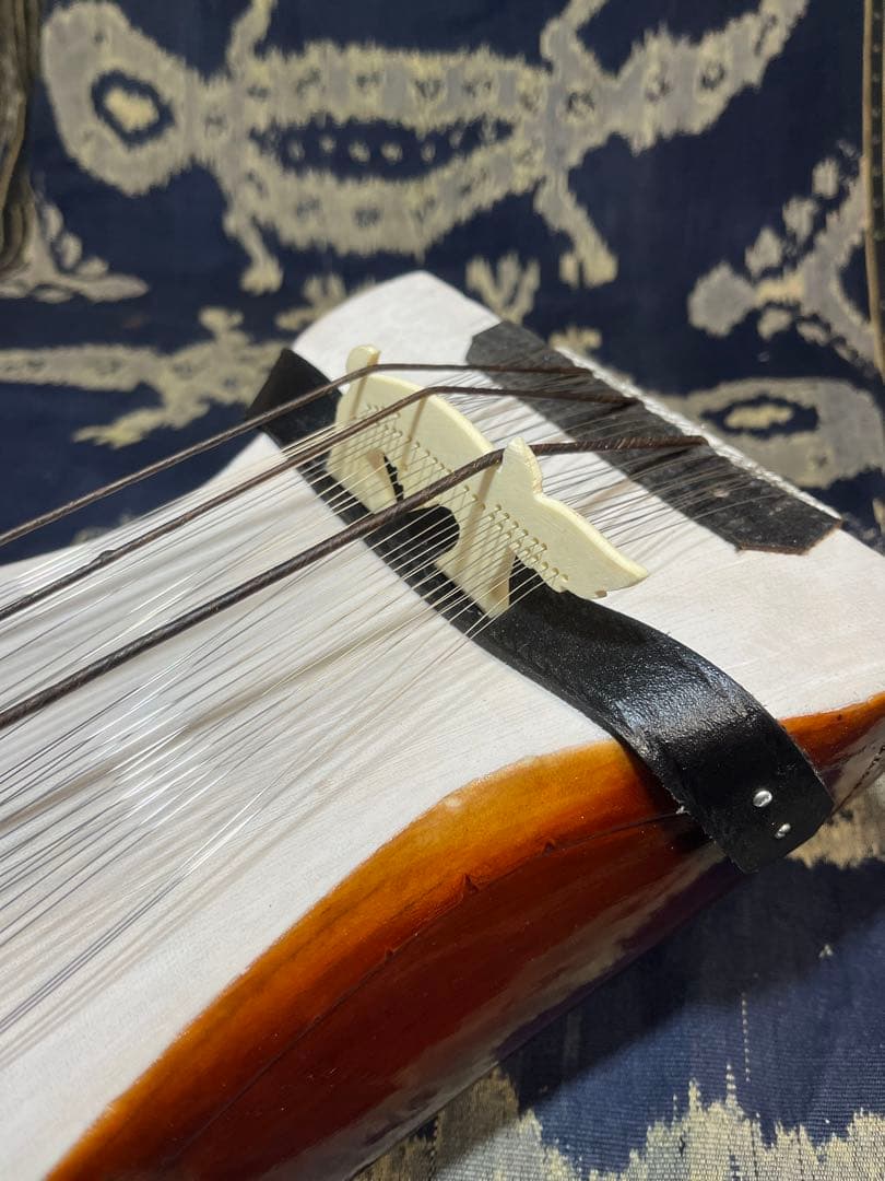 サーランギ Sarangi/monoj kumar&bros/インド楽器/未使用