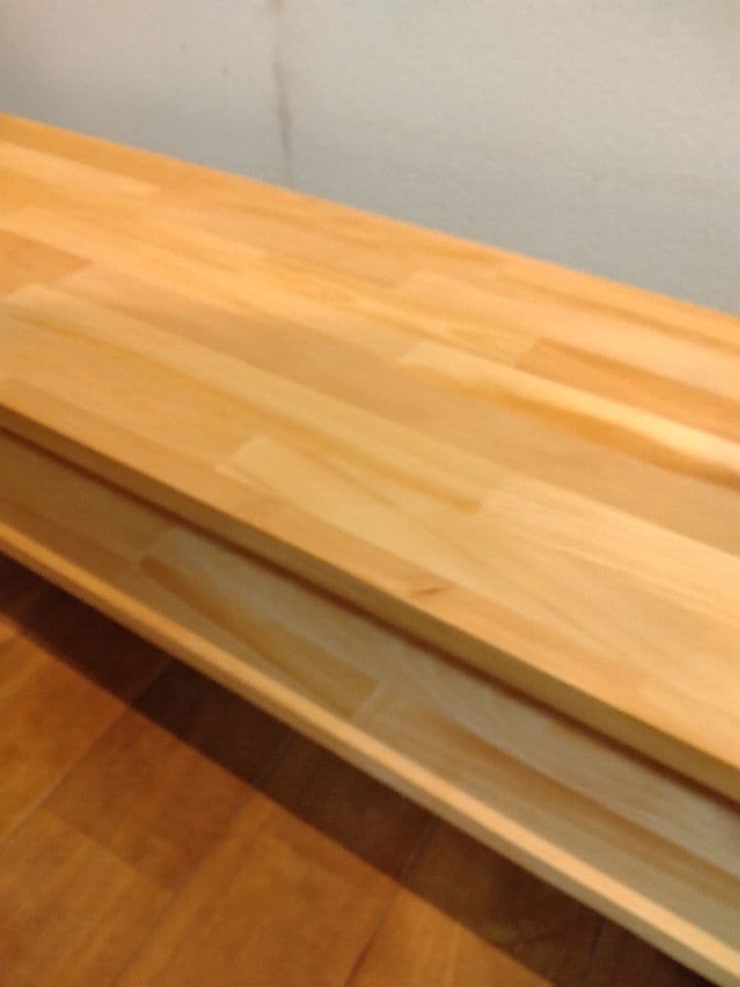 木製　ハンドメイド　オーダー　テレビ台　水槽台　サイドテーブル　キヌカ　シェルフ