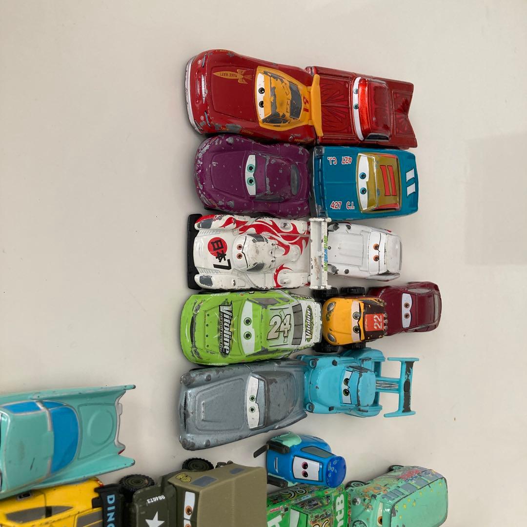 カーズ ミニカー 約53台セット
