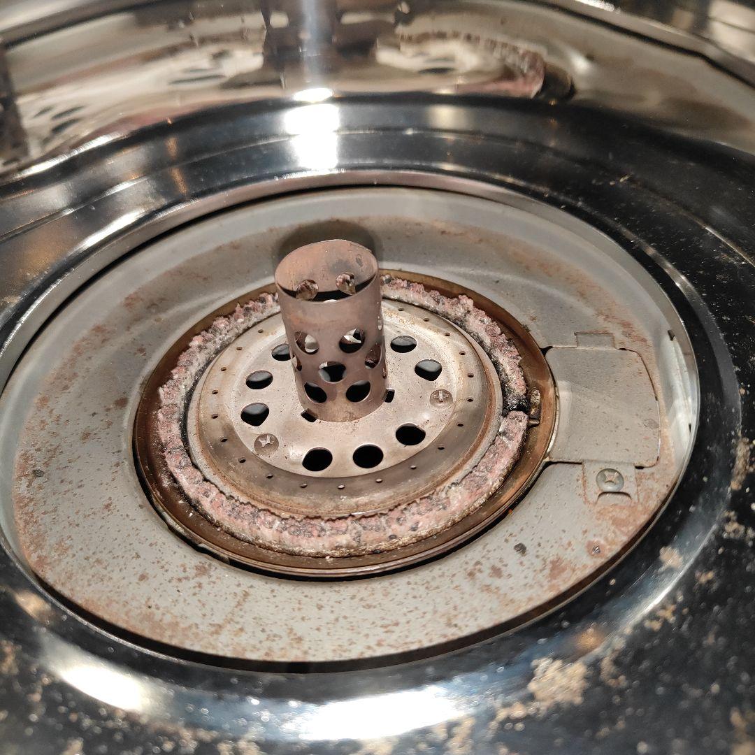 コロナ CORONA RX-2915WY コロナ製　石油ストーブ　よごれま栓