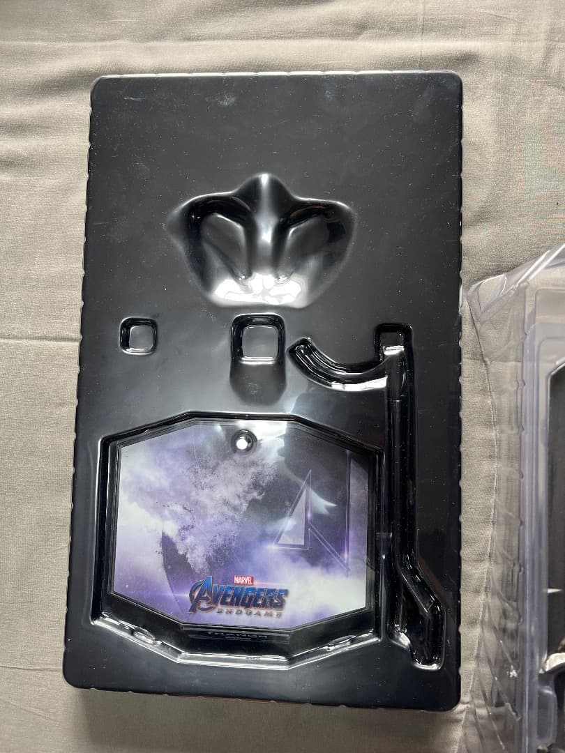 ホットトイズ マーベル サノス アベンジャーズ