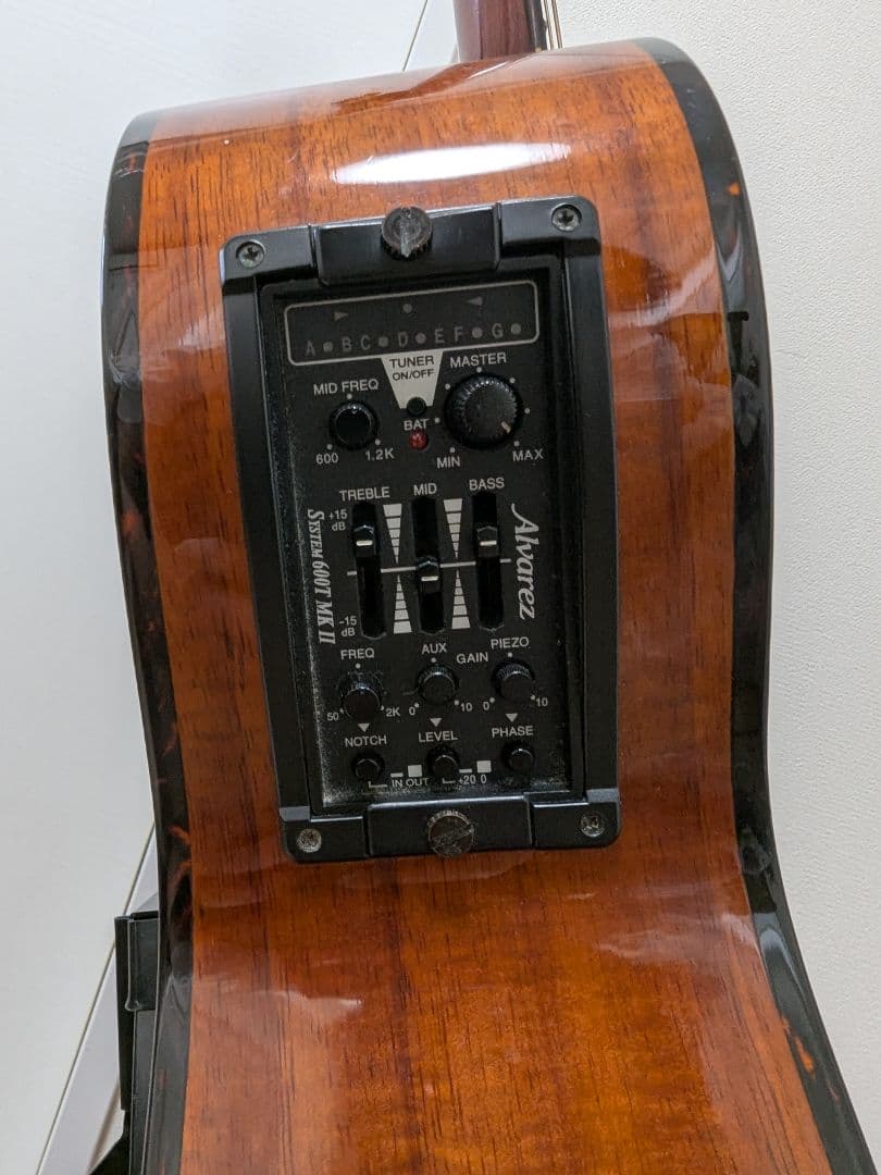 状態良好 k.yairi 2009 WY1K アコースティックギター