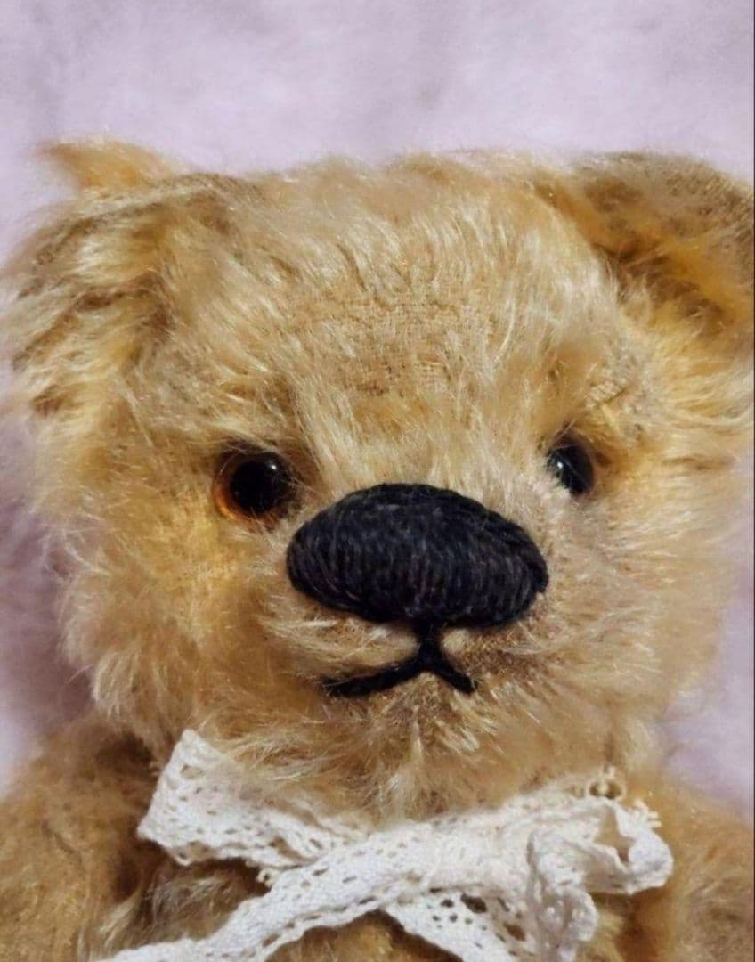 最終価格　テディベア　チャドバレー　アンティーク　1930年タグ付