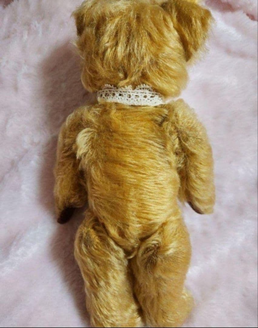 最終価格　テディベア　チャドバレー　アンティーク　1930年タグ付