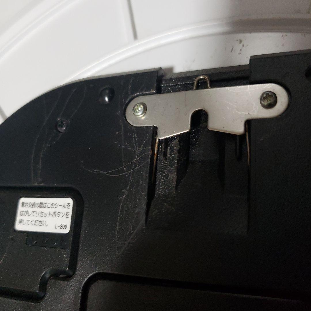 SEIKO EMBLEM 壁掛け時計　HS548W スワロフスキー