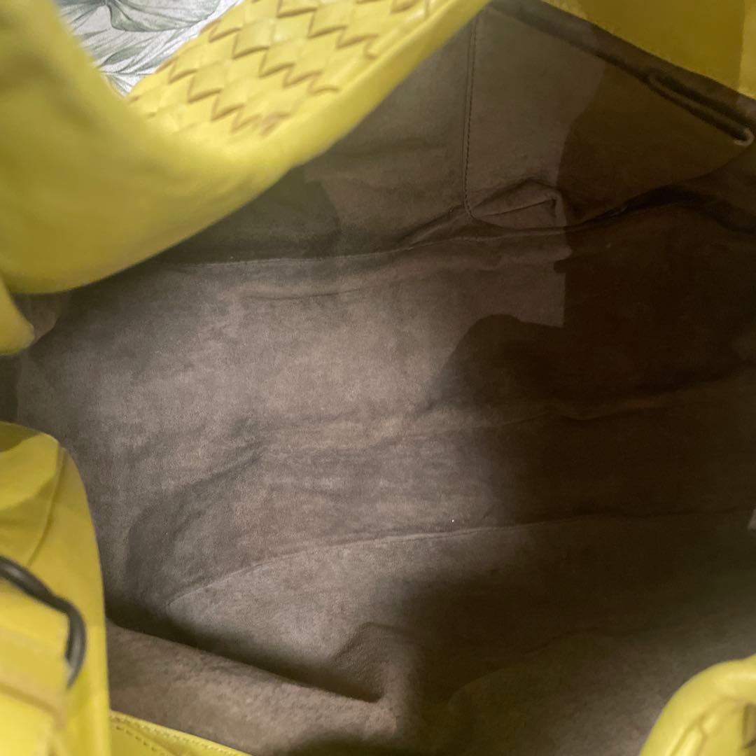 ボッテガヴェネタ　カンパーナ　ハンドバッグ