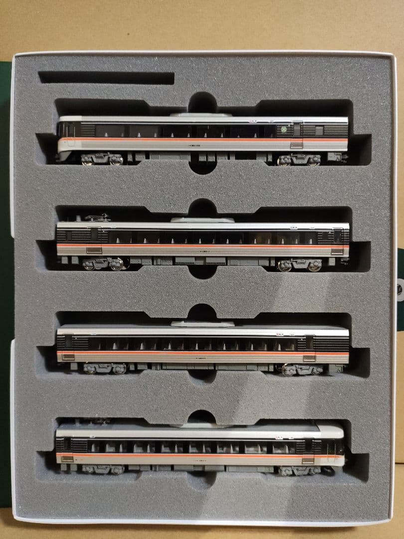0*o様 KATO 10-558 559 560 383系 ワイドビューしなの