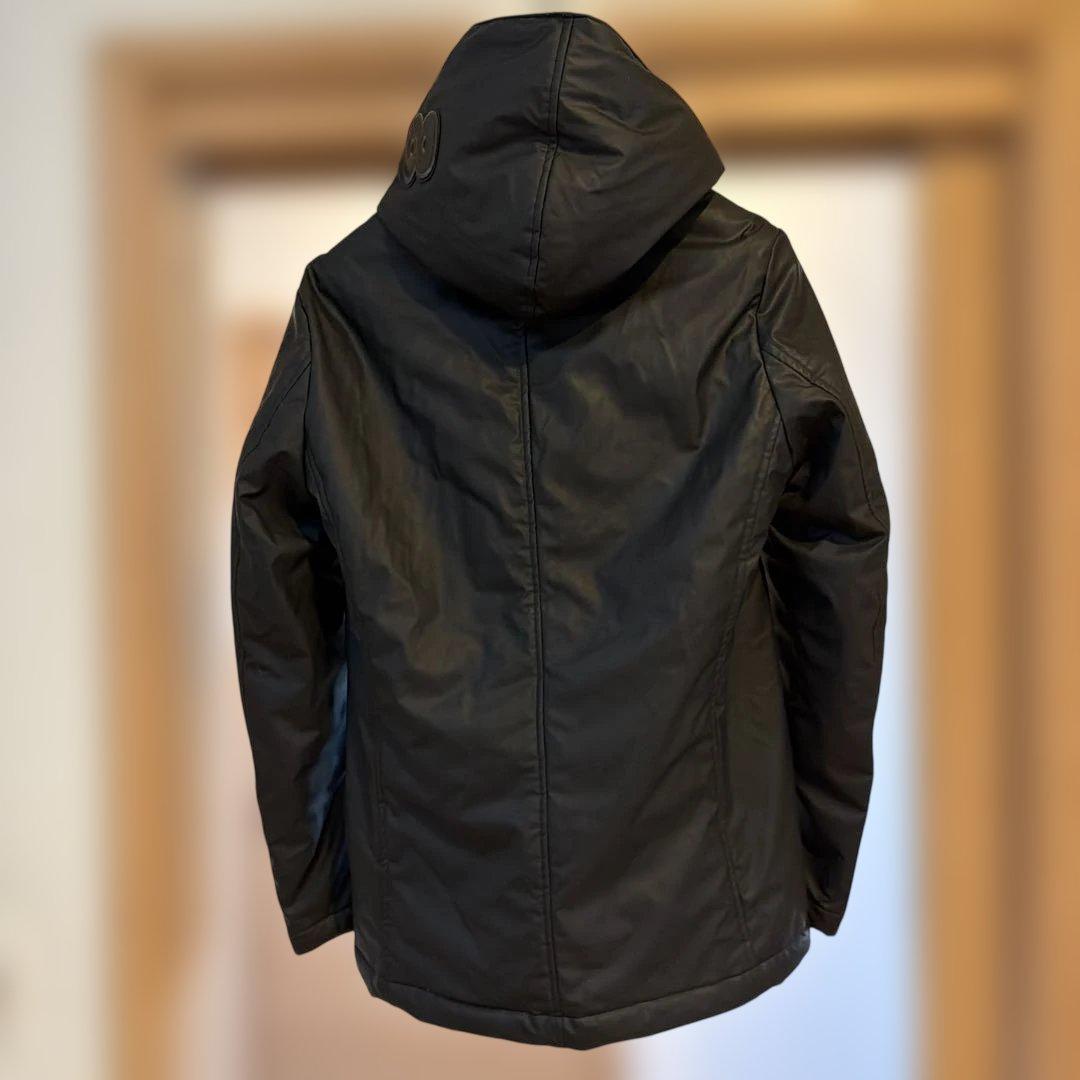 muta marine ACUNTHUS中綿入りジャケット