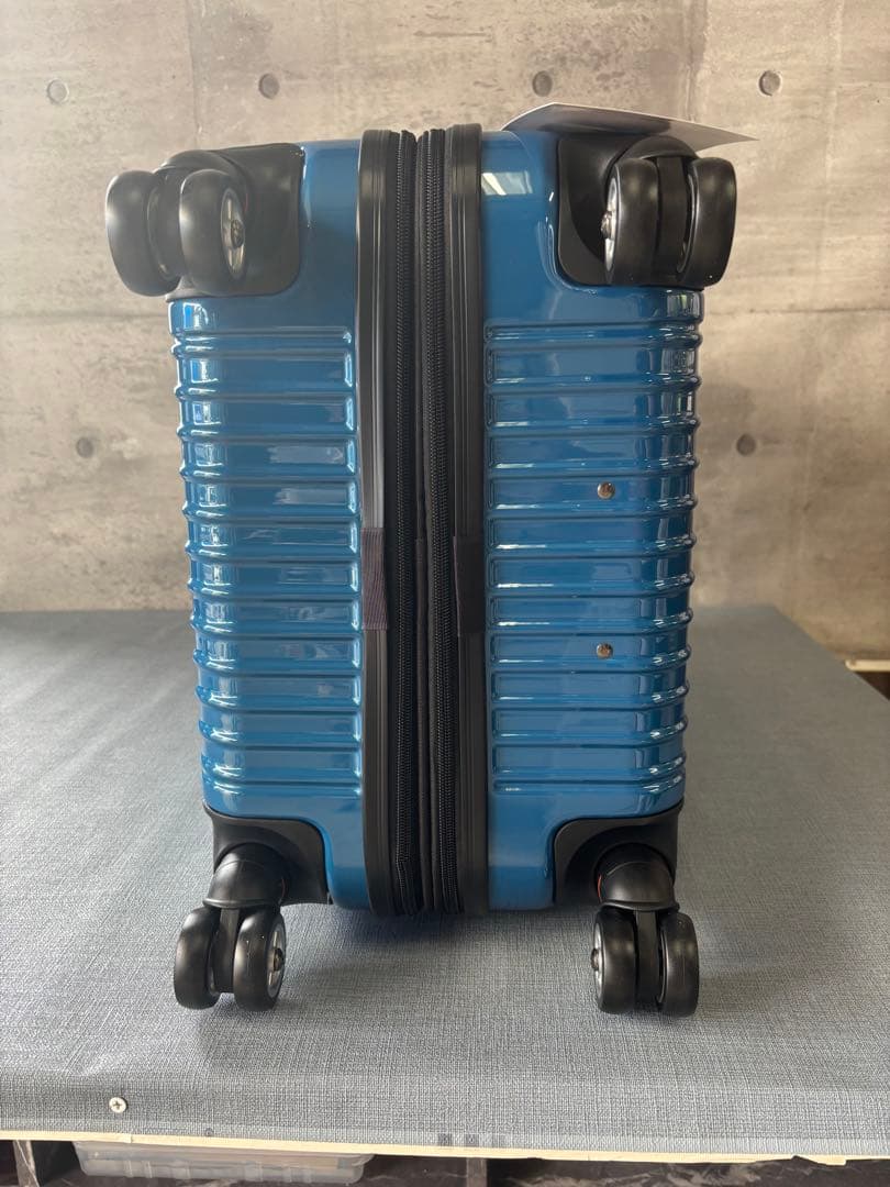 ☆未使用 エース スーツケース クレスタ