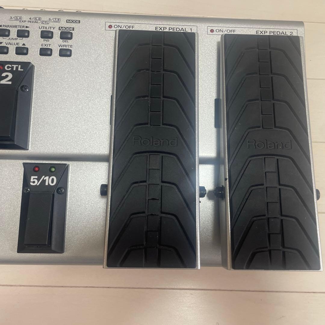 美品 Roland ローランド FC-300 MIDIフットコントローラー