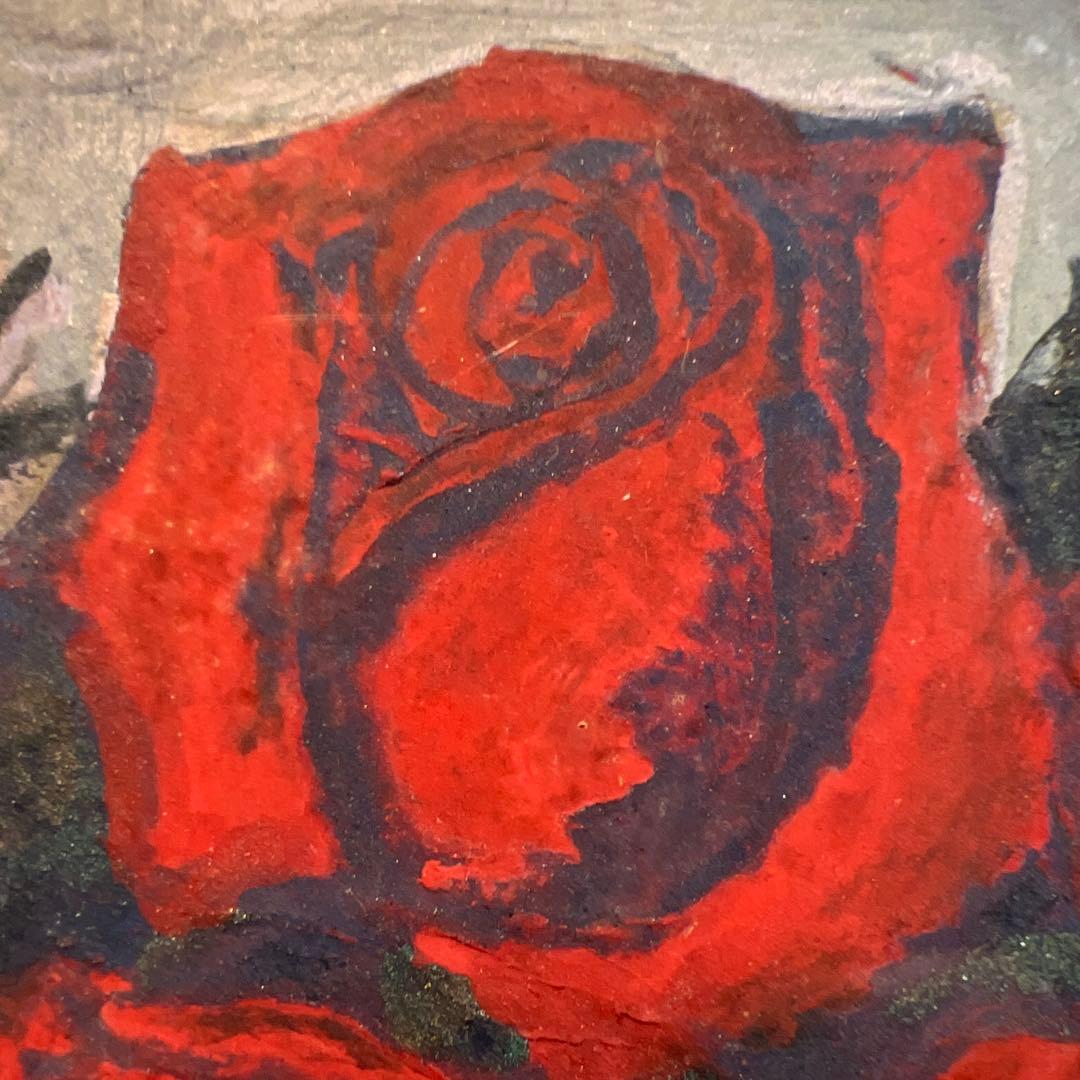 幸田暁治　バラ