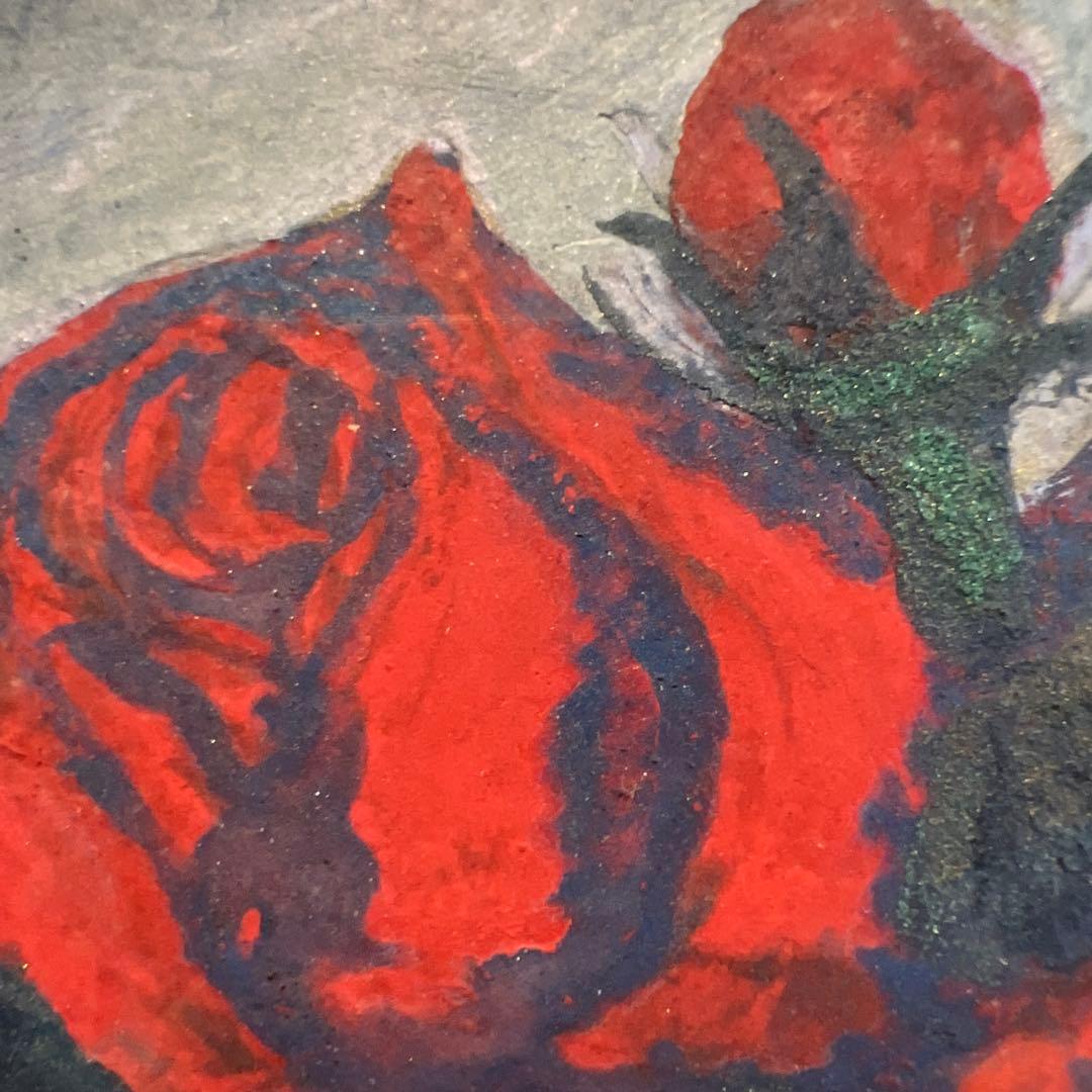 幸田暁治　バラ