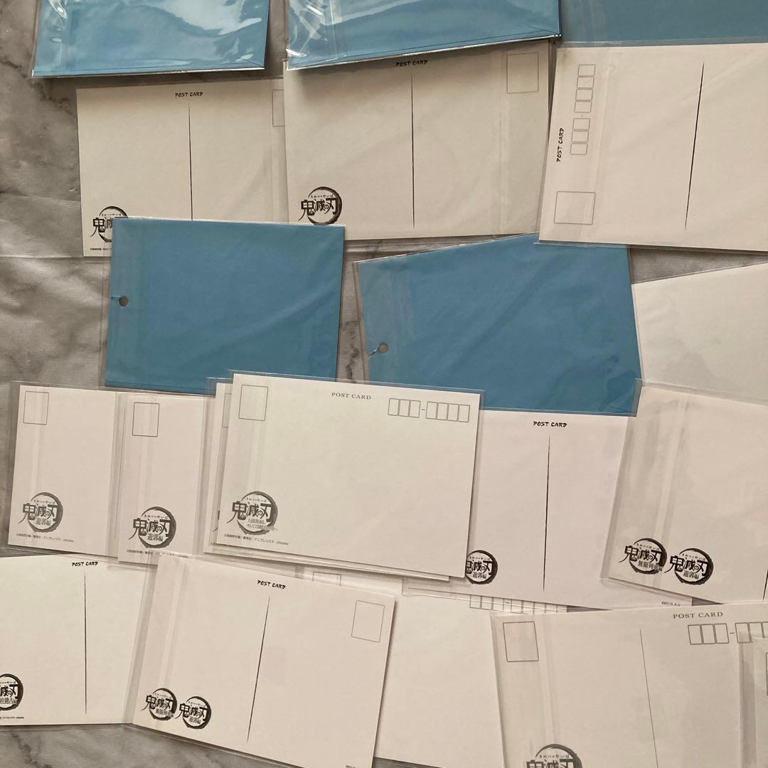 鬼滅の刃 立志編おすそ分けポストカード 刀鍛冶の里編 場面写ブロマイド 炭治郎