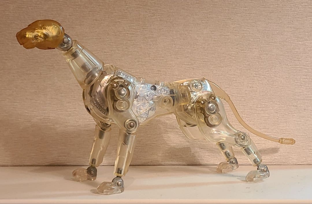 変身サイボーグ　5体セット