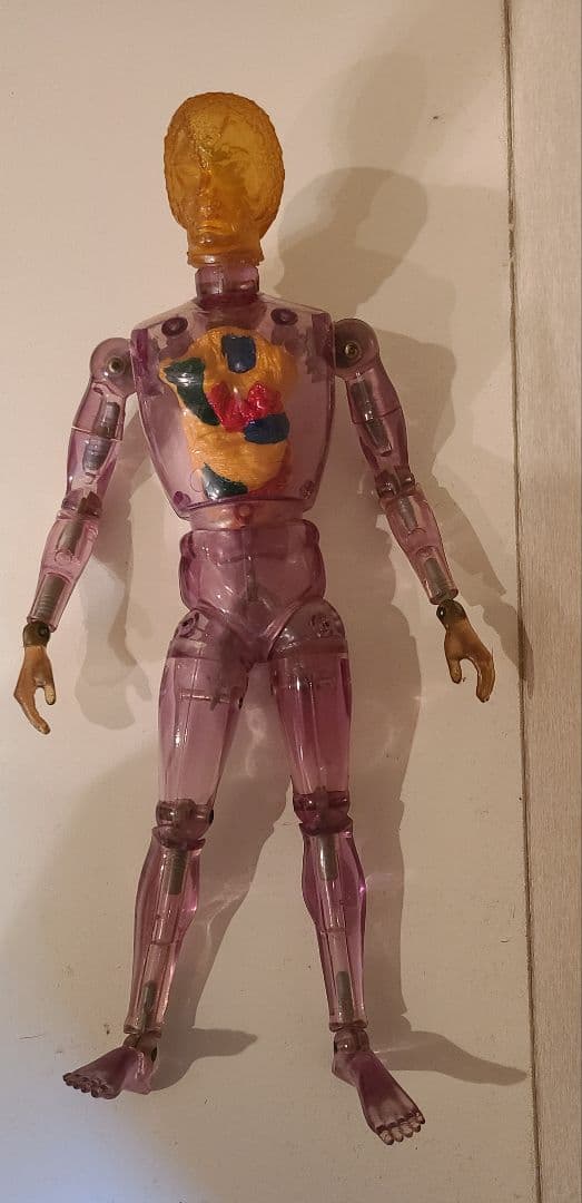 変身サイボーグ　5体セット