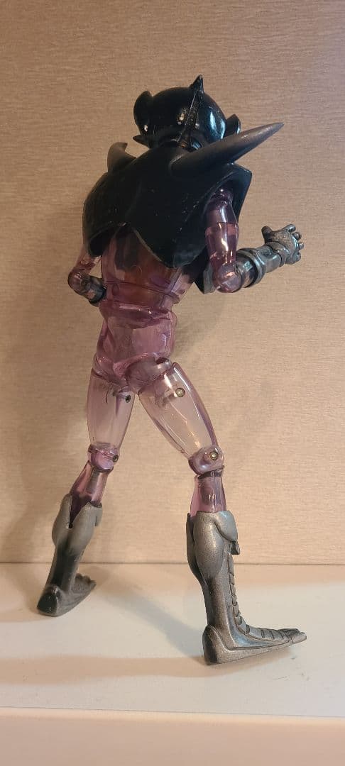 変身サイボーグ　5体セット