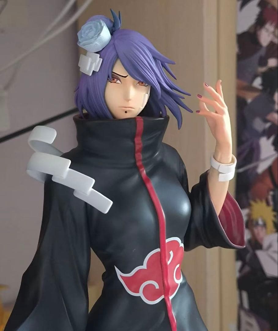 ナルト コナン ガレージキット ガレキ スタチュー①⑤