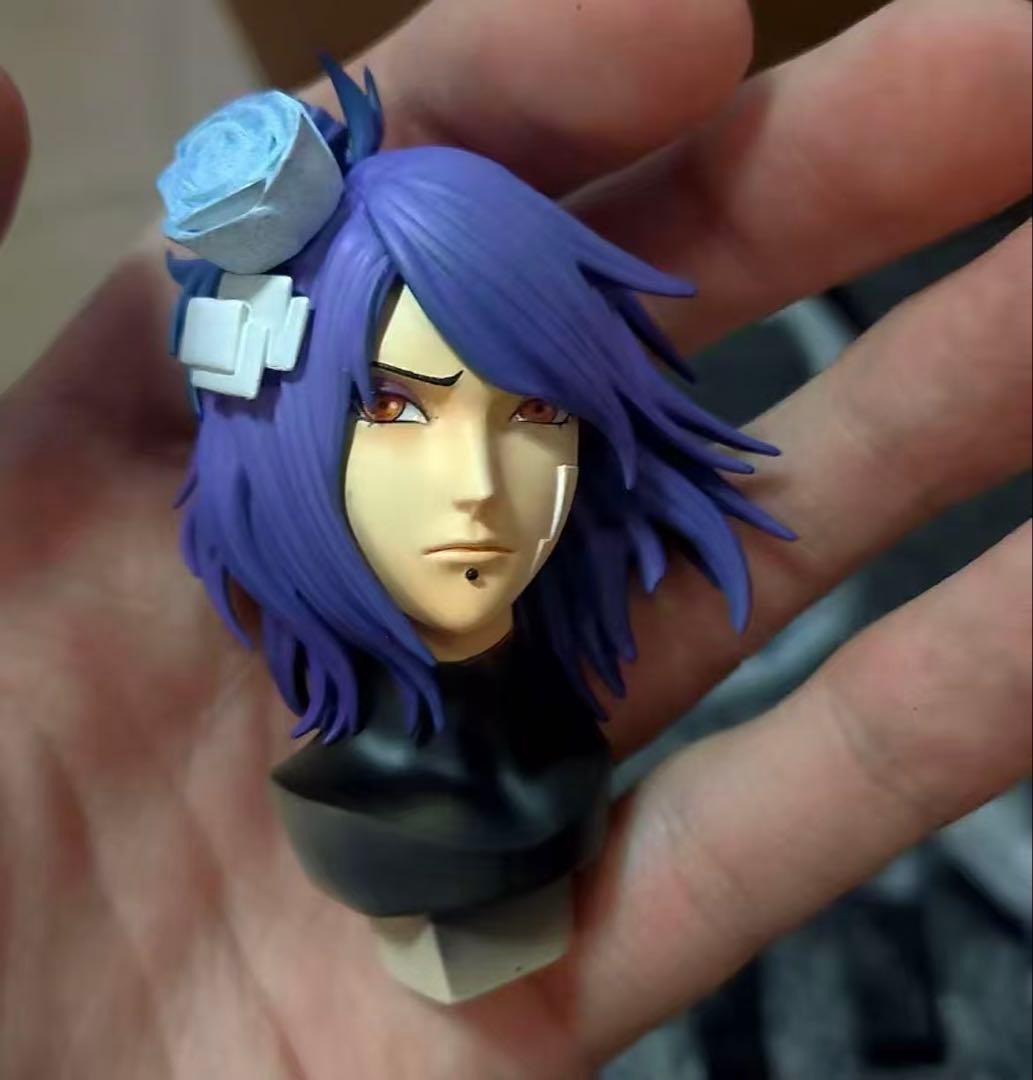 ナルト コナン ガレージキット ガレキ スタチュー①⑤