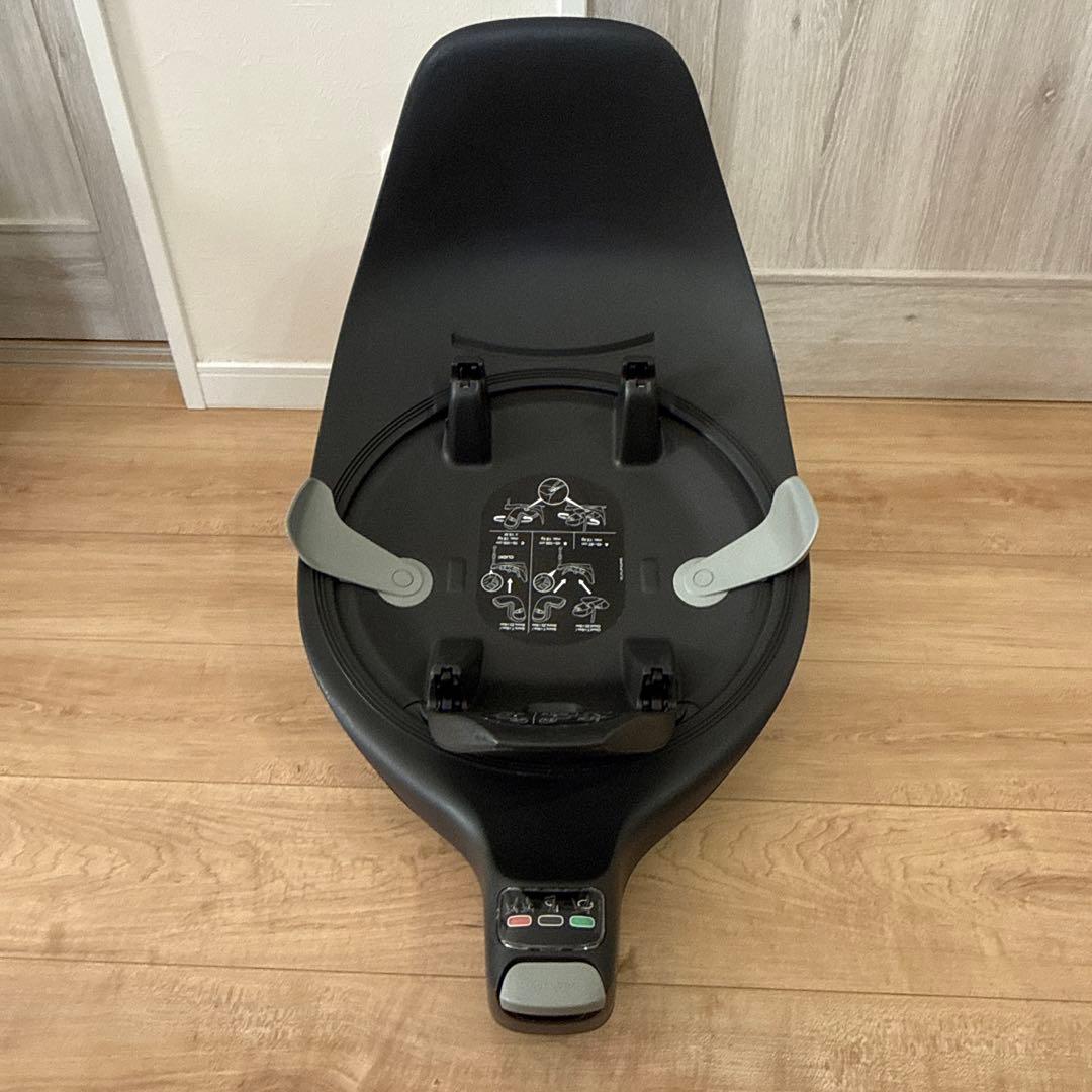 cybex チャイルドシート CLOUD T＋　ベース　カーシートアダプター