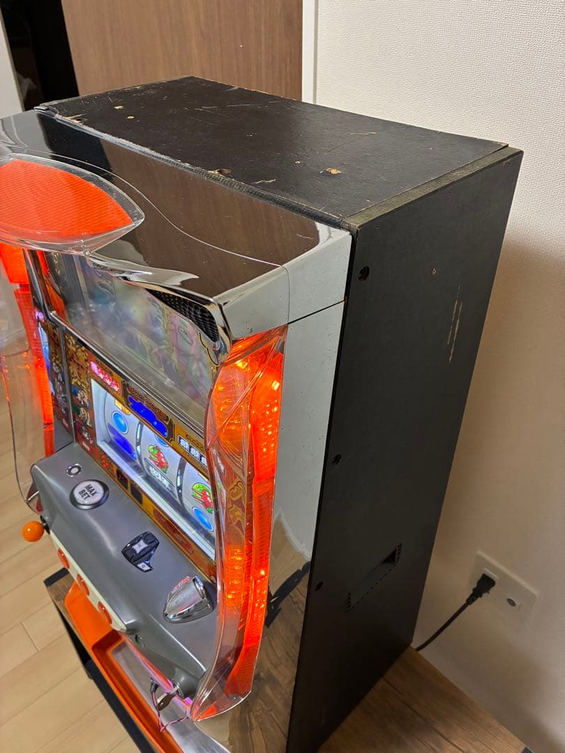 パチスロ　吉宗A3/大都技研