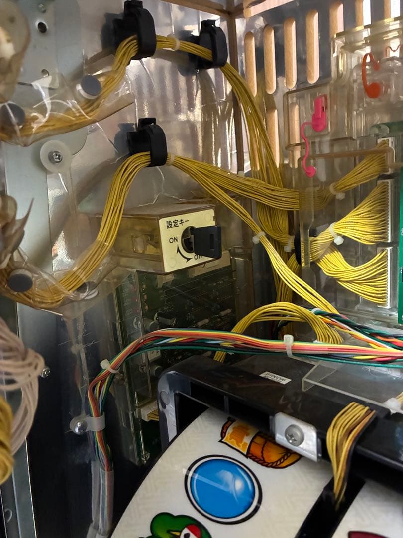 パチスロ　吉宗A3/大都技研