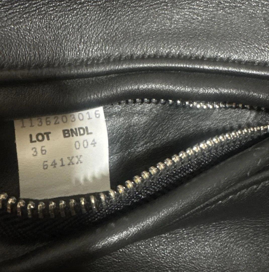 超美品‼️最新型schott641XX 36インチ