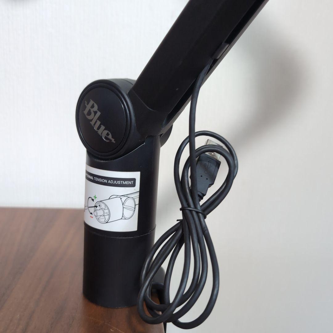 Logicool G Blue Yeti X BM600X マイク　スタンド