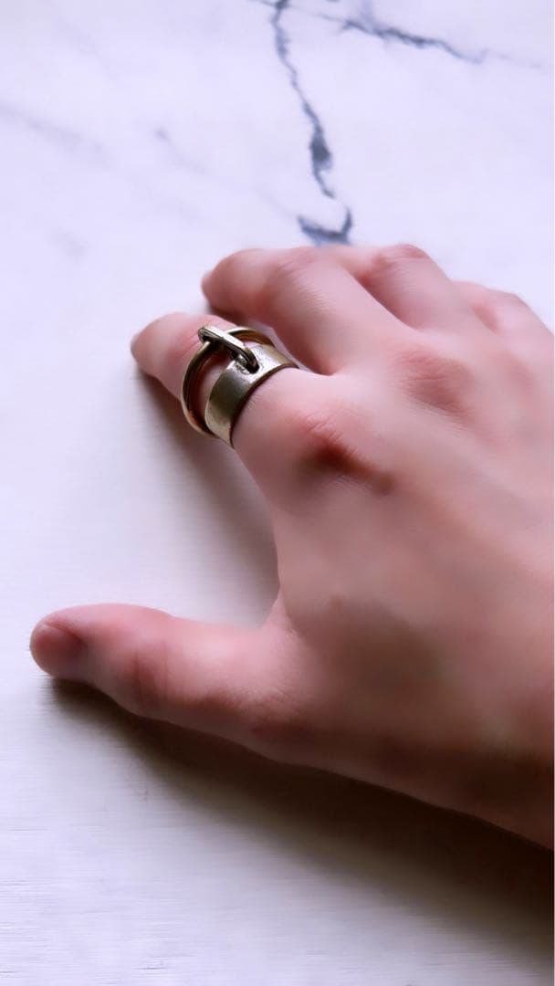 初期【Maison Martin Margiela】指輪メゾンマルタンマルジェラ