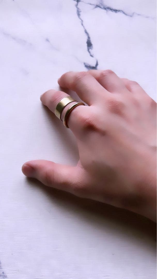 初期【Maison Martin Margiela】指輪メゾンマルタンマルジェラ