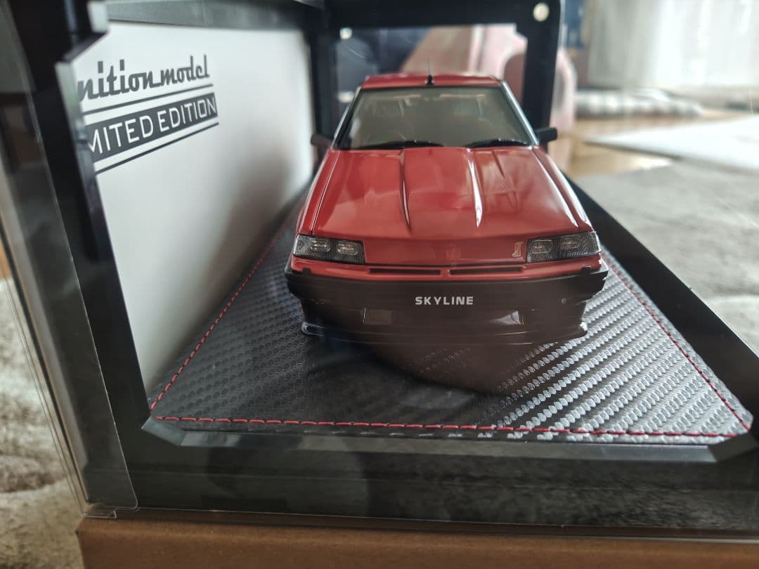 Ignition Model 1/18 スカイラインRS-X ターボ