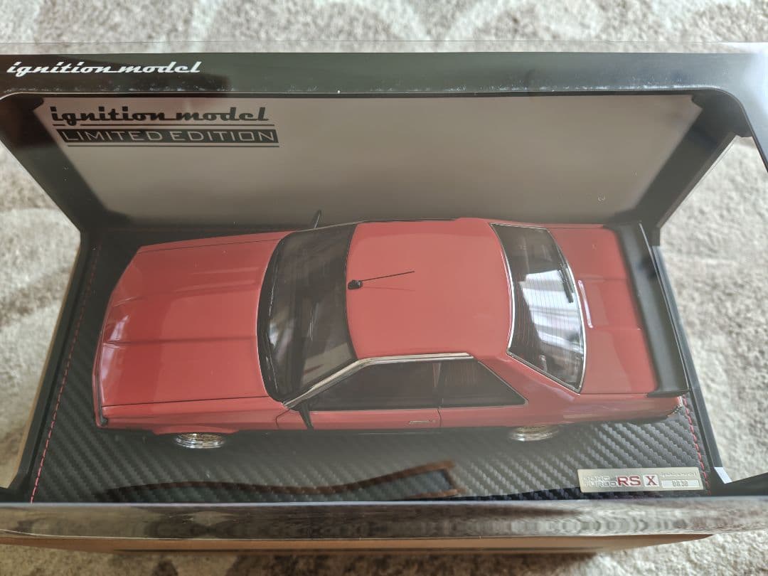 Ignition Model 1/18 スカイラインRS-X ターボ