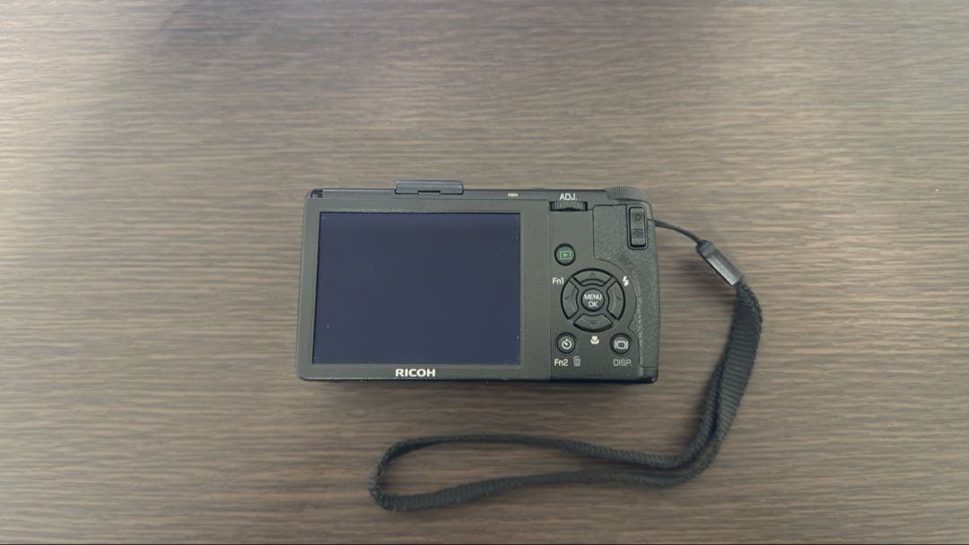 デジタルカメラ RICOH GR digital III