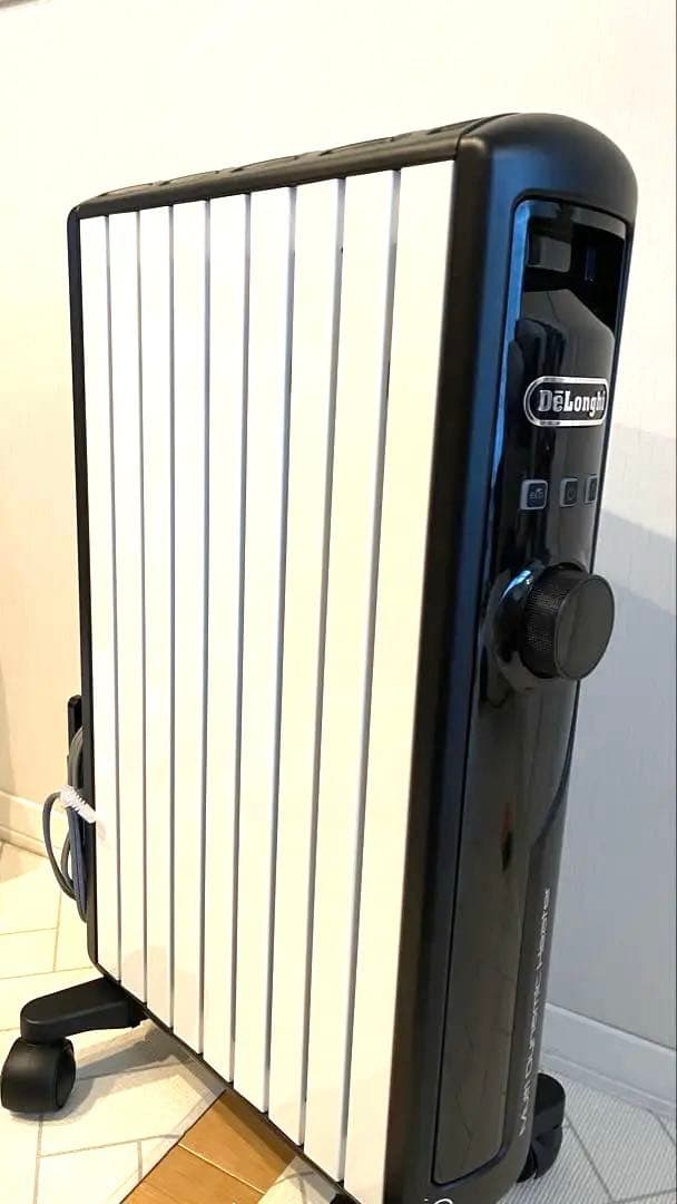 デロンギ【DeLonghi】マルチダイナミックヒーター MDHS12-BK