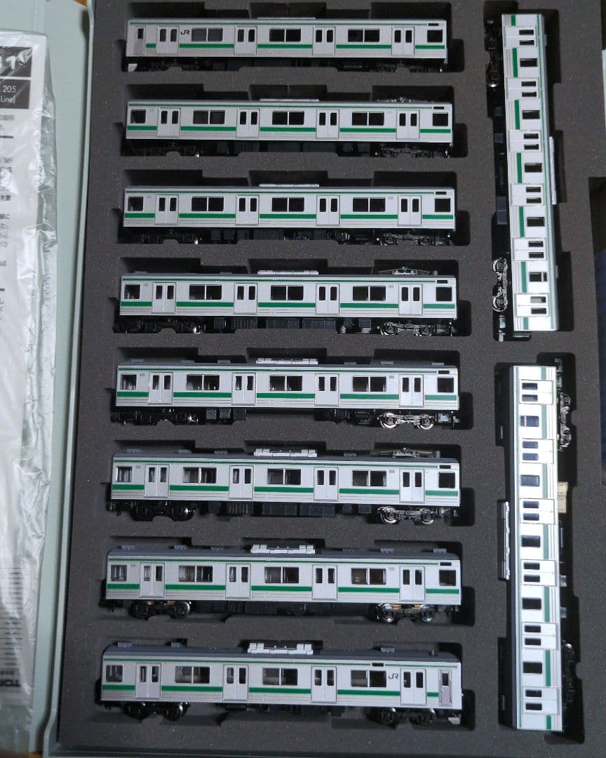 TOMIX 205系　埼京線　98831
