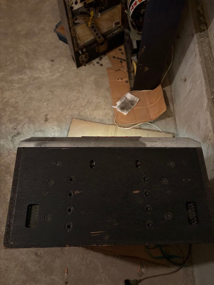 【通電確認済み】パチスロ実機 コンチネンタルIII 昭和レトロ スロットマシン