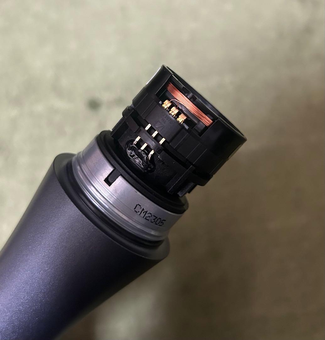 配信機器・PA機器・レコーディング機器 SENNHEISER E835