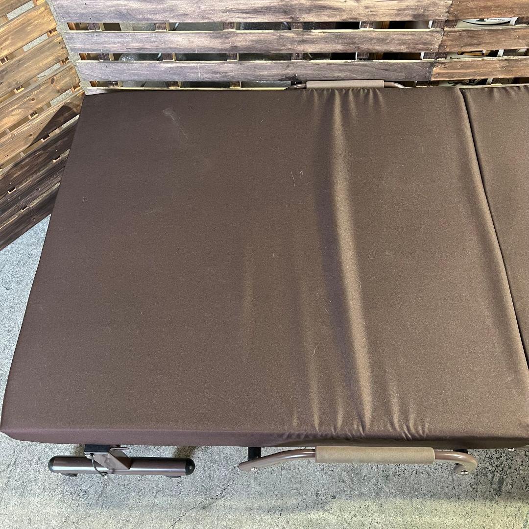 G810\"　折りたたみ式 電動ベッド シングルサイズ