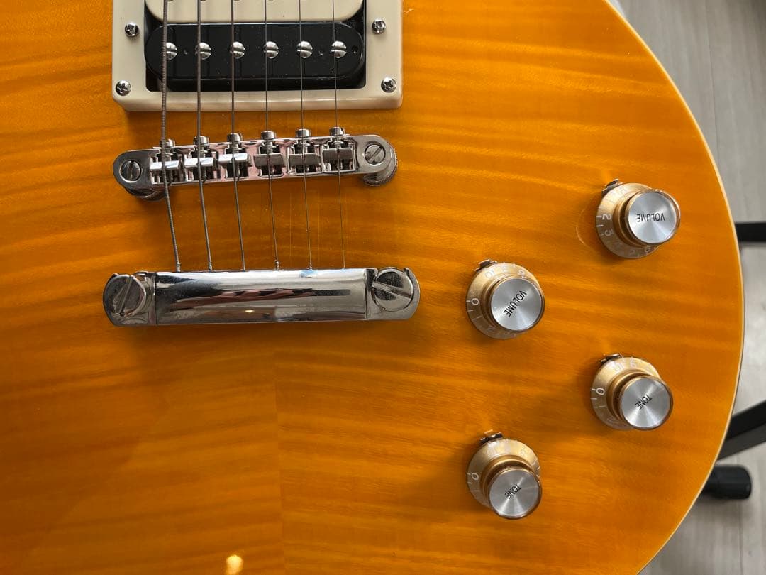 Epiphone Slash Les Paul 美品 純正ハードケース付