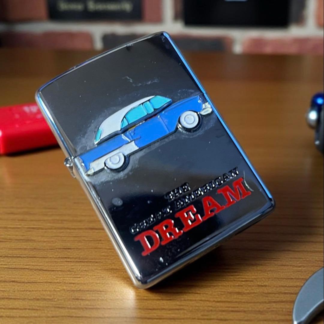 ZIPPO ザ グレート アメリカン ドリーム トリック ジッポー