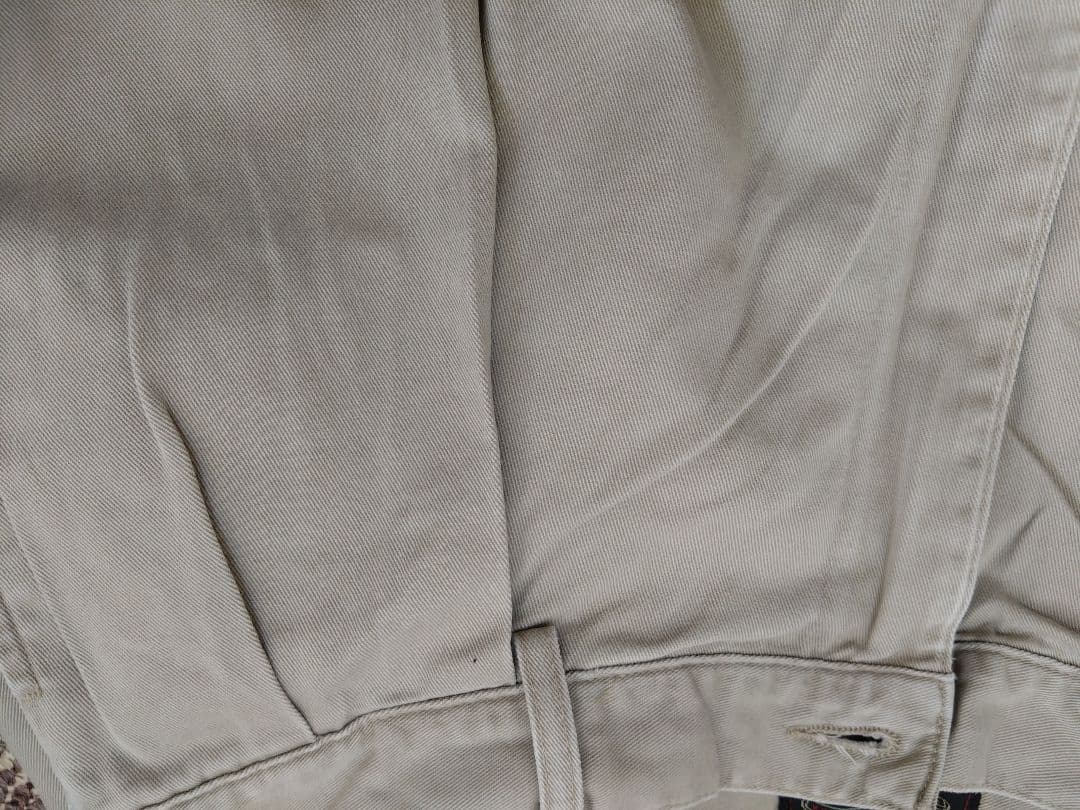 シーRRLチノクロスパンツ ヴィンテージ ブランド初期