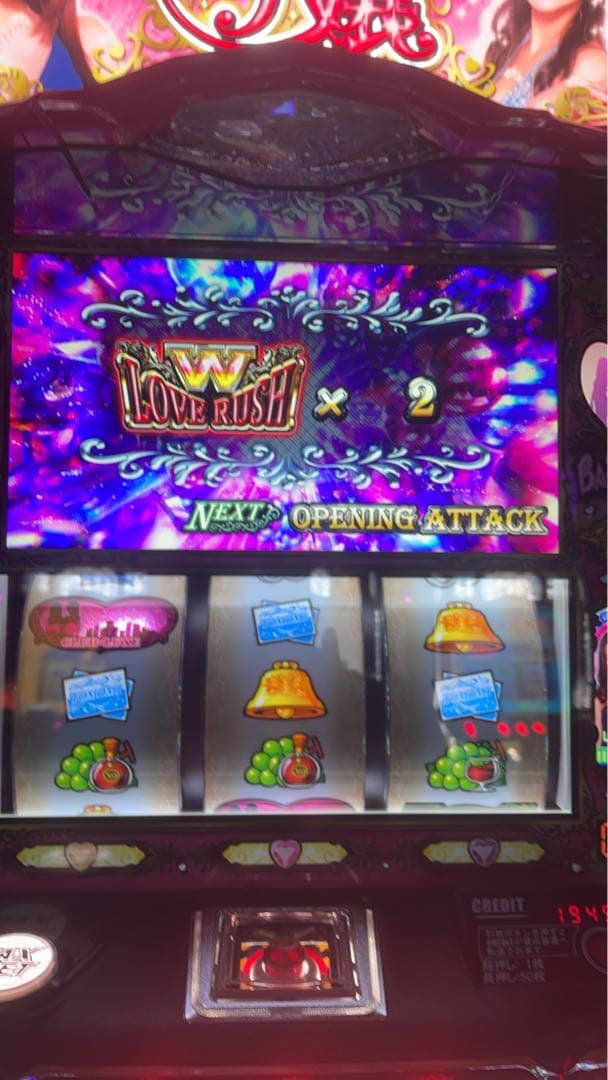 スマスロ ラブ嬢3 実機！ 選べるオプション多数！ 送料無料！