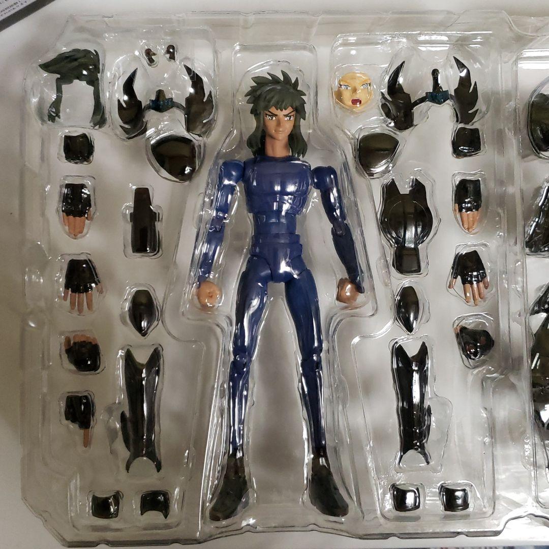 セイントフィギュア