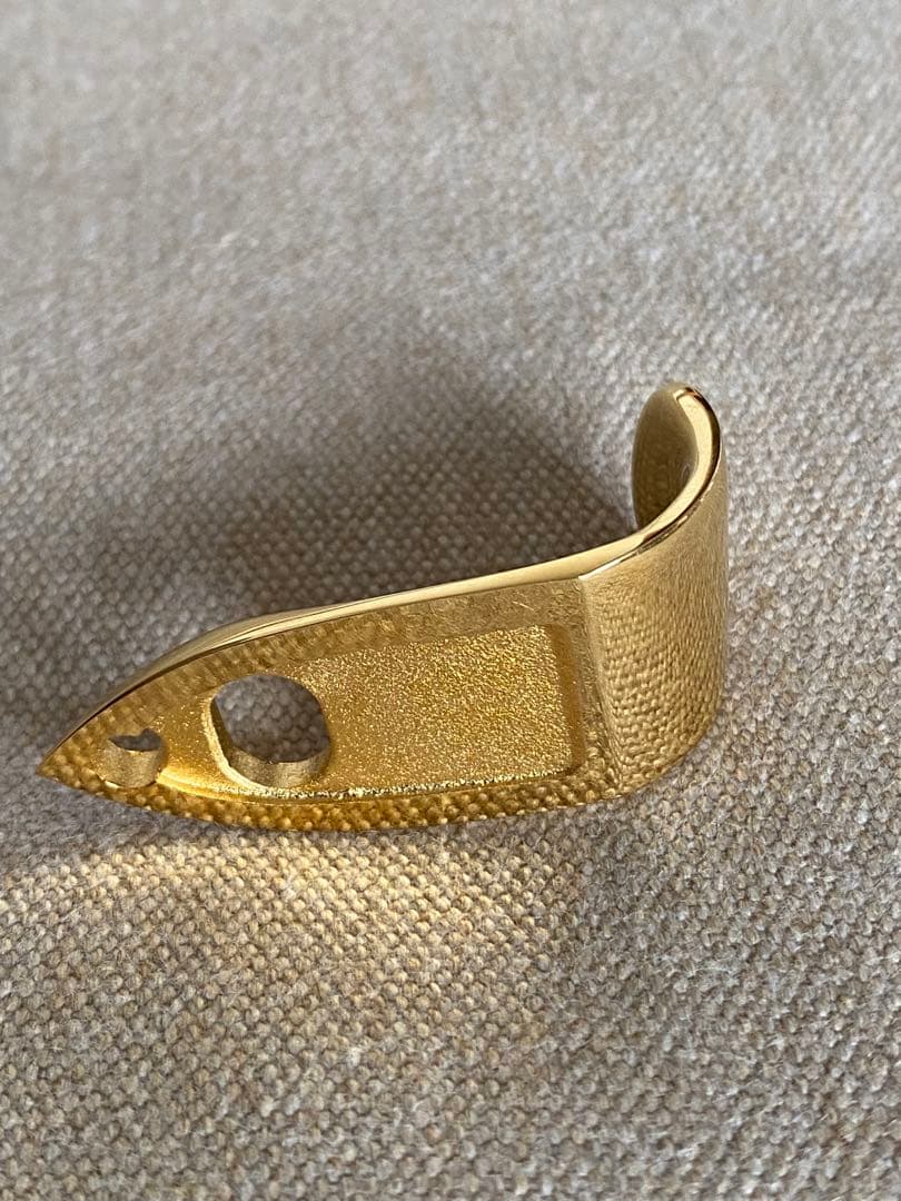 ウッドストーン　サックス用サムフックGP（セルマー・ヤナギサワ用）