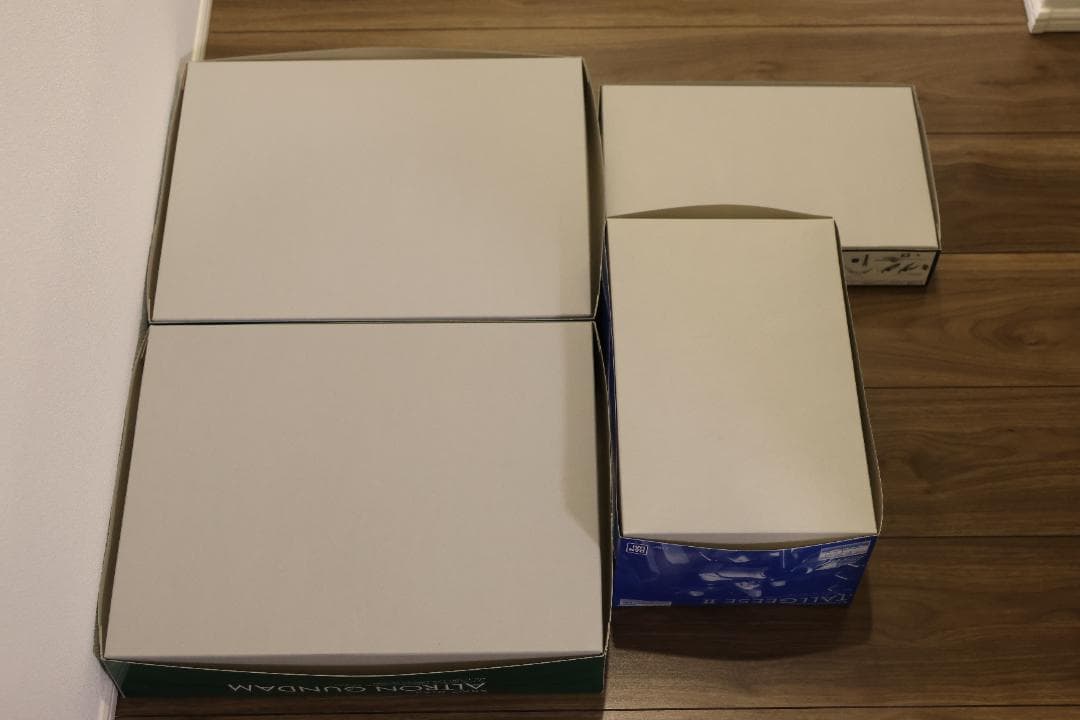 MG 1/100 敗者たちの栄光 セット3