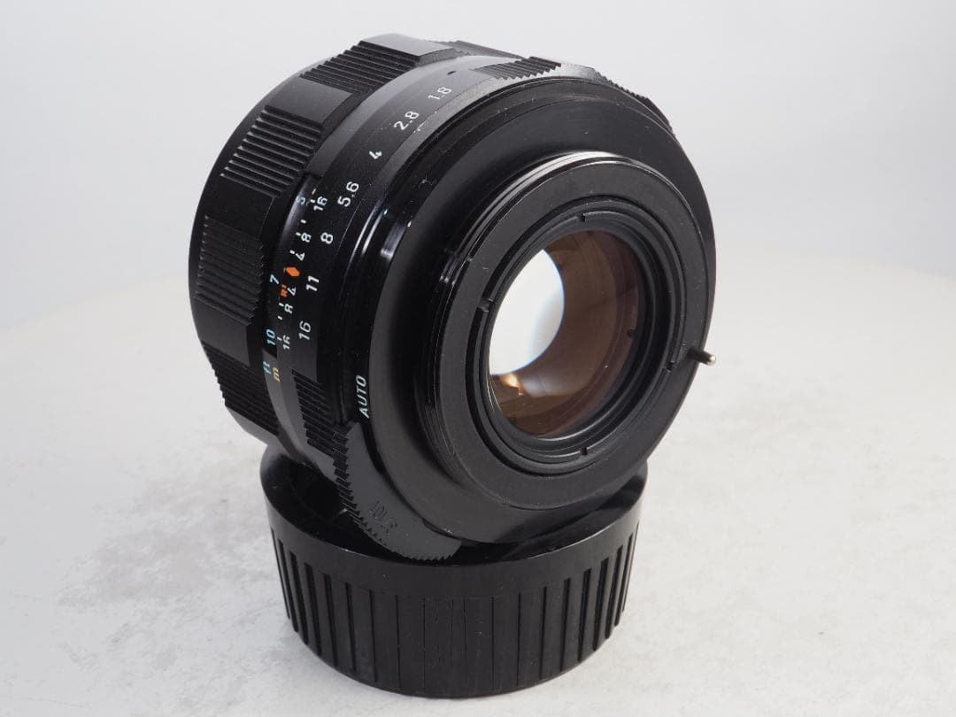 ペンタックス SP ＆ Super-Takumar 55mm F1.8 #93