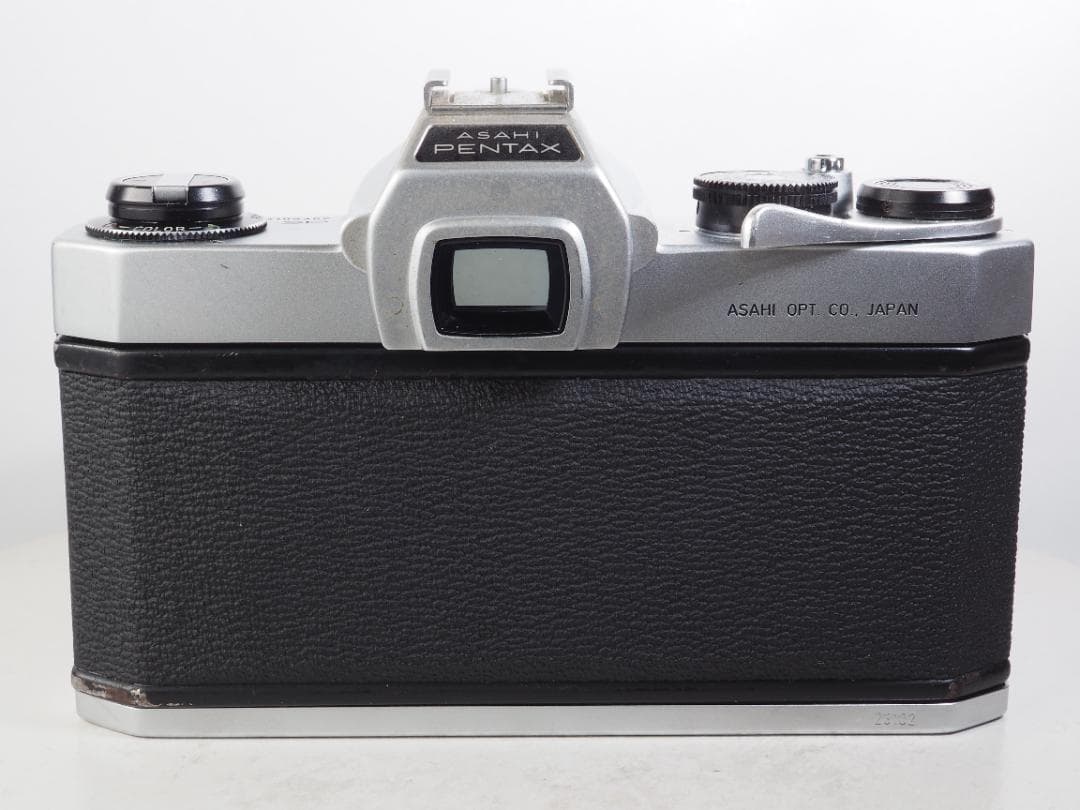 ペンタックス SP ＆ Super-Takumar 55mm F1.8 #93