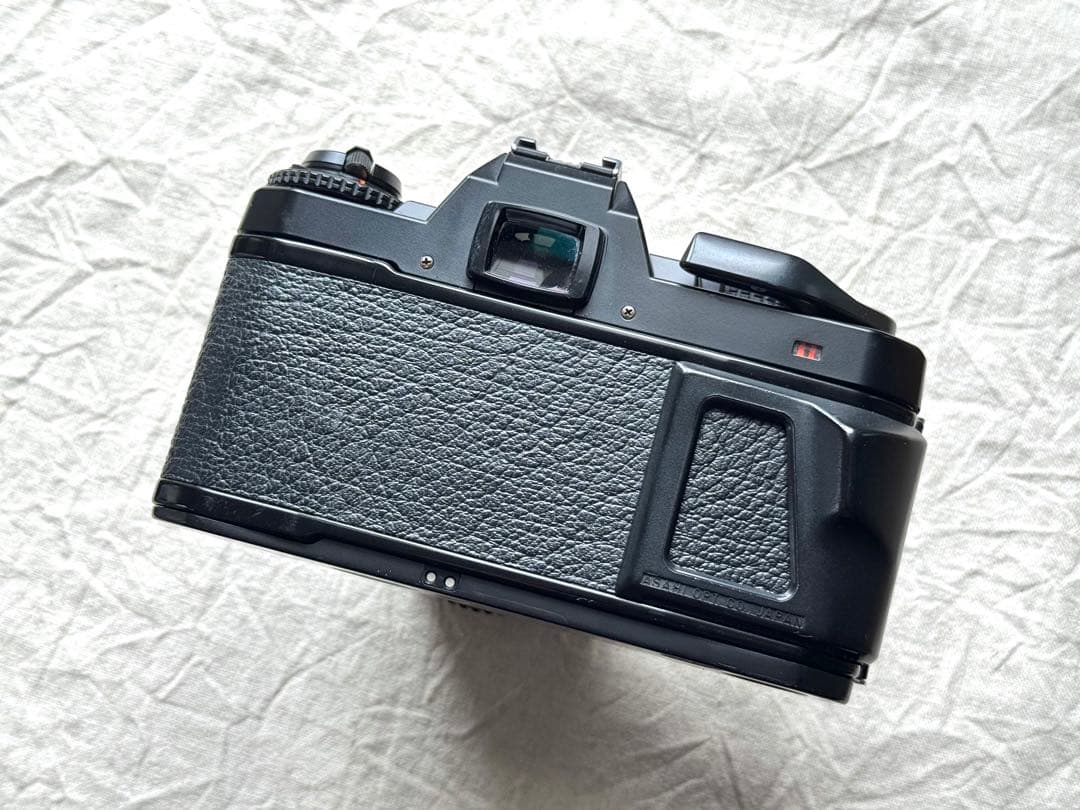 ⌘完動品！ モルト交換済、作例あり！ PENTAX Super A 限定モデル⌘
