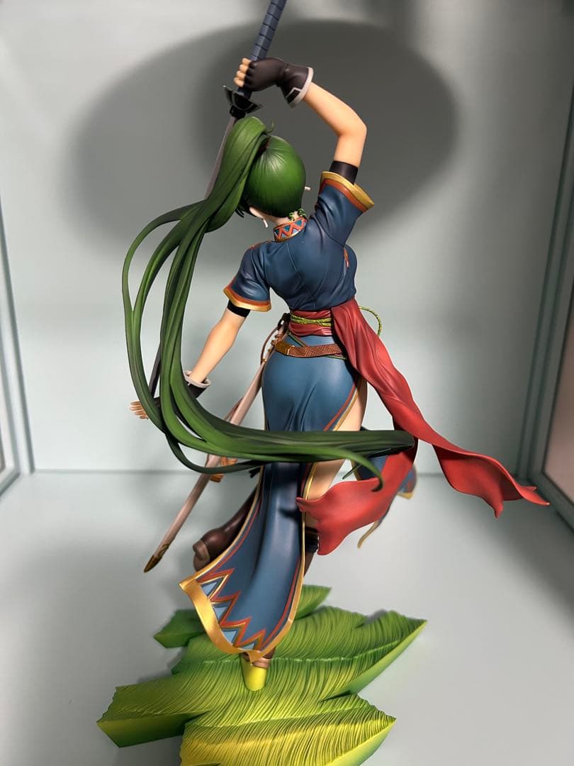 ファイアーエムブレム リン 1/7 フィギュア